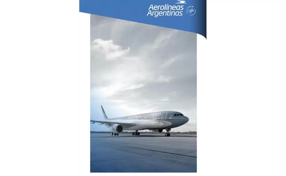 Aerolíneas Argentinas abre una nueva ruta internacional con un vuelo directo a Orlando
