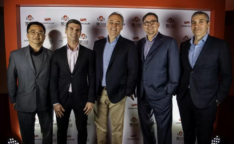 Logicalis realiz con xito su primer TIC Forum In Motion en Uruguay