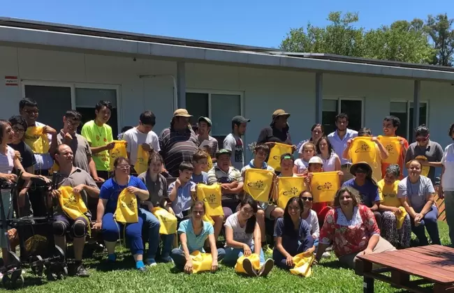 Ta-Ta junt� a productores locales del interior del pa�s