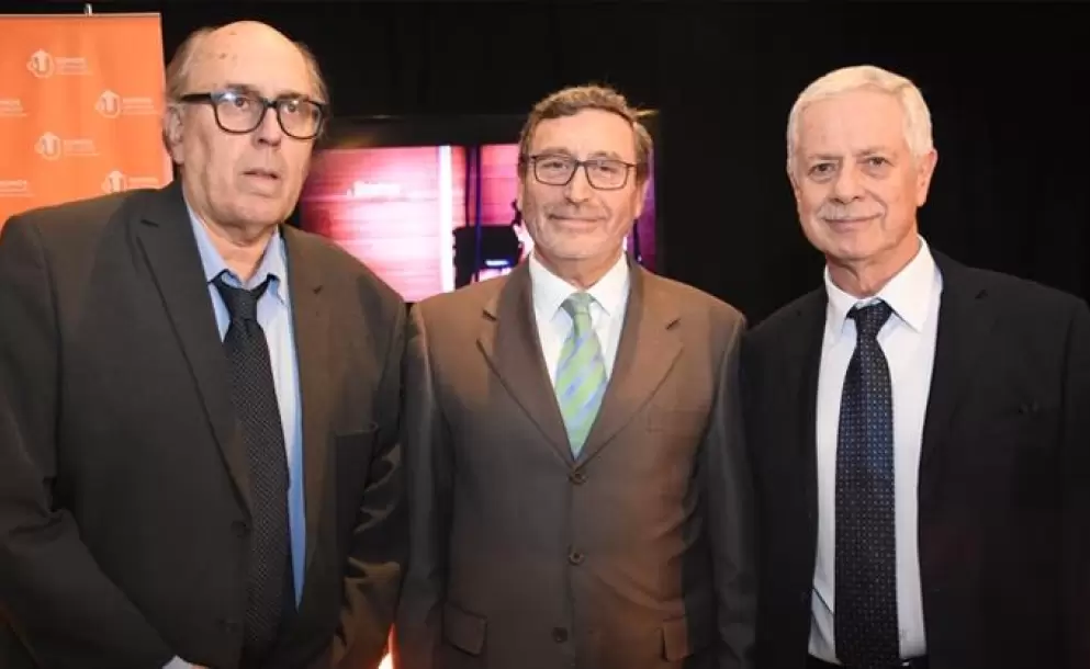Lnea de Encuentro : Jorge Basso y Marcos Carmbula