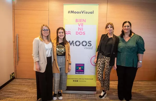 Shopping Tres Cruces lanz� la 8ta edici�n de MOOS