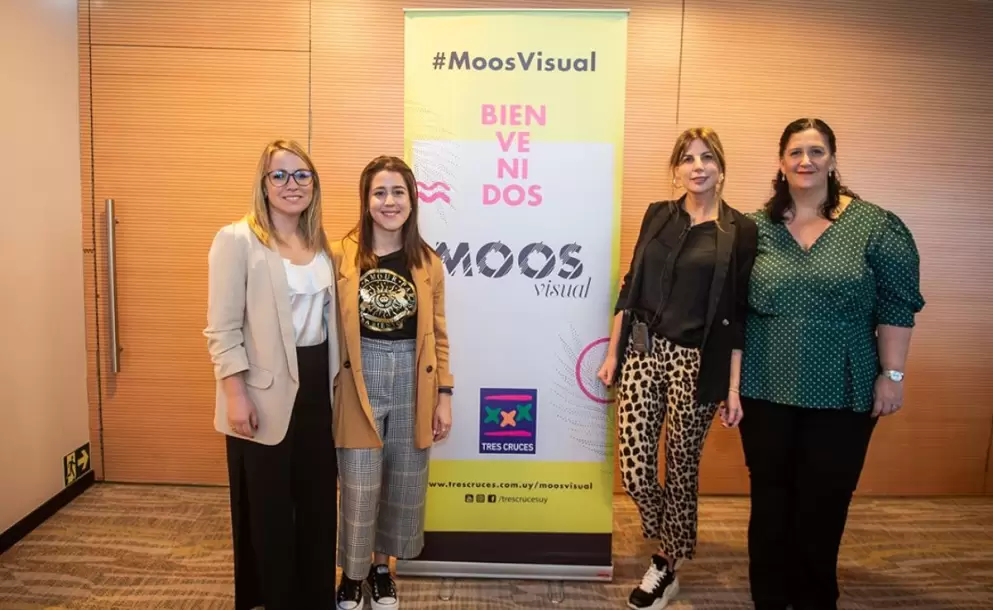 Shopping Tres Cruces lanzó la 8ta edición de MOOS