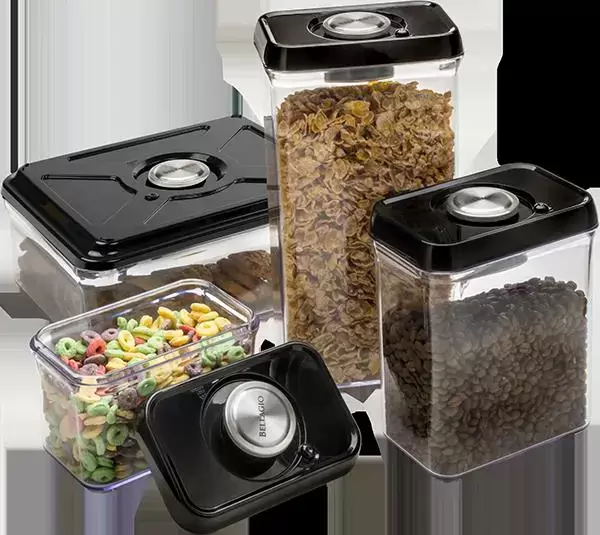 Recipientes Pump los nuevos coleccionables de TaTa