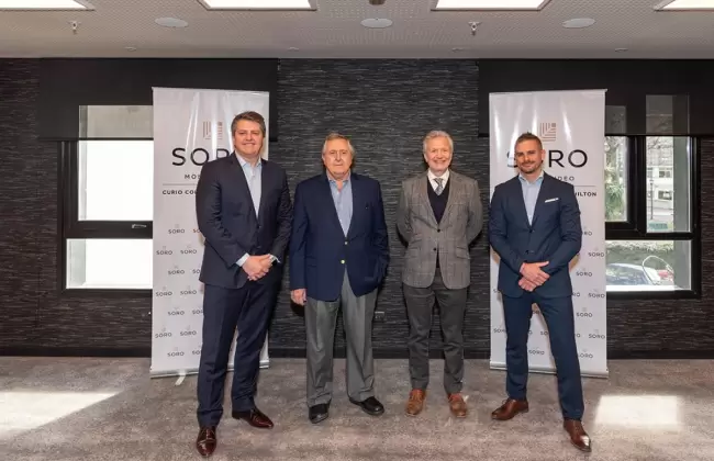 Hilton presenta el primer hotel Curio Collection by Hilton en Uruguay