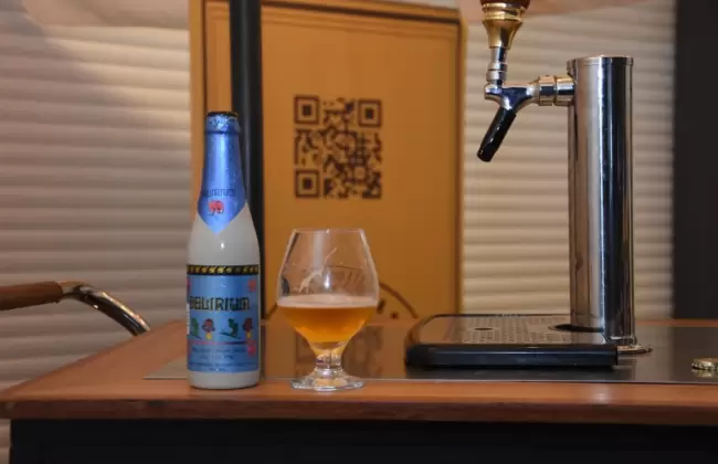 Cata del Club de Cerveza en Somos Uruguay Espacio