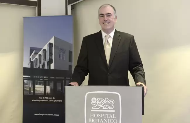 Hospital Brit�nico eligi� autoridades de su junta directiva