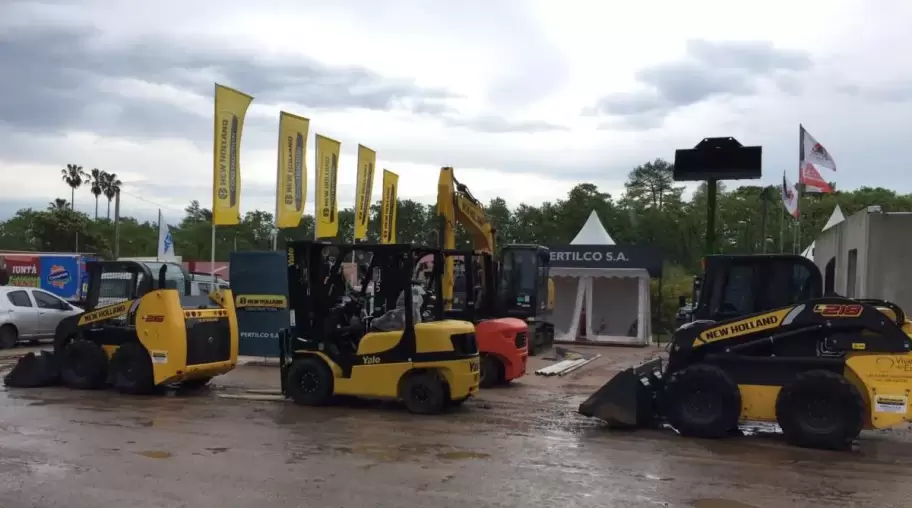 PERTILCO S.A. estuvo presente en la feria de la construcci�n