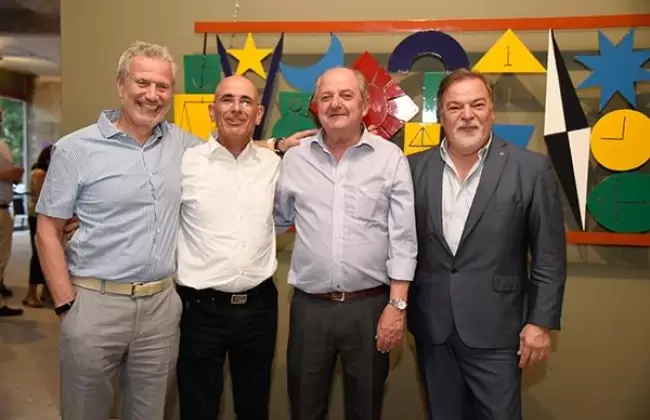 40 a�os de Campiglia Construcciones