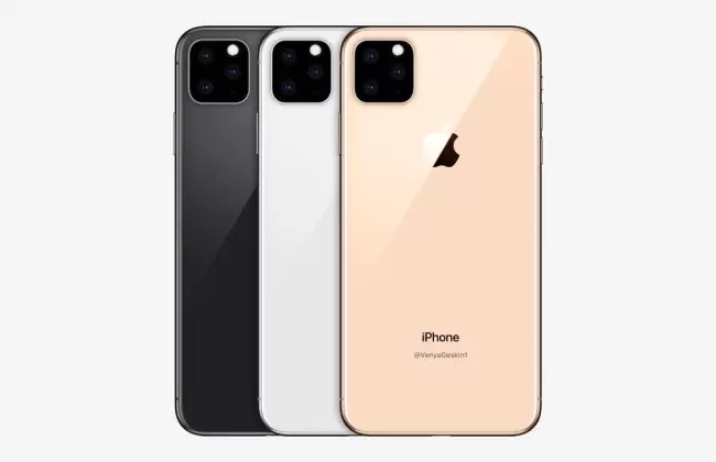 Lanzamiento del iPhone 11