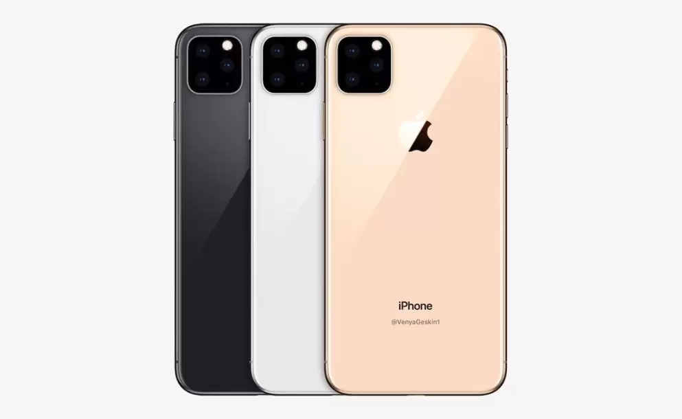 Lanzamiento del iPhone 11