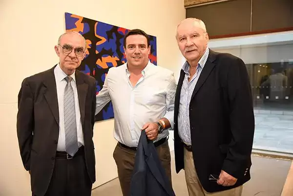 40 a�os de Campiglia Construcciones