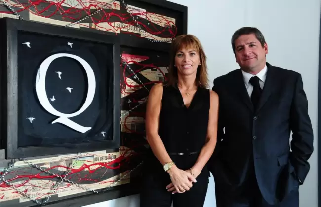 El grupo franc�s Leaders League reconoci� a Quatromanos como la mejor empresa en comunicaci�n estrat�gica y gesti�n de crisis en Uruguay