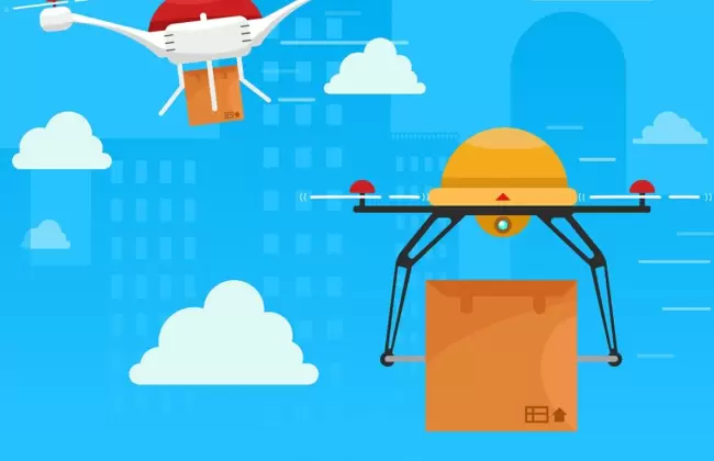 ENVIGO - empresa de log�stica urbana Uruguaya apuesta a la tecnolog�a de delivery con DRONES