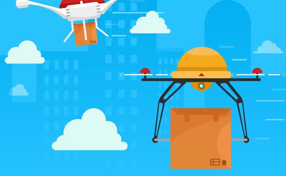 ENVIGO - empresa de logstica urbana Uruguaya apuesta a la tecnologa de delivery con DRONES