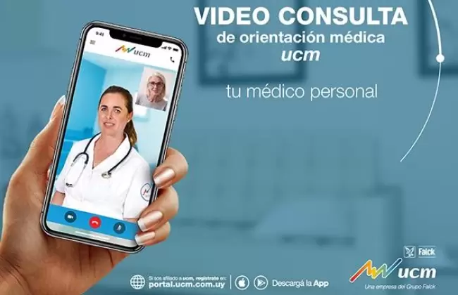 UCM: videoconsulta de orientaci�n m�dica, una gran herramienta contra la enfermedad covid-19
