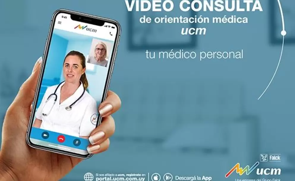 UCM: videoconsulta de orientación médica, una gran herramienta contra la enfermedad covid-19