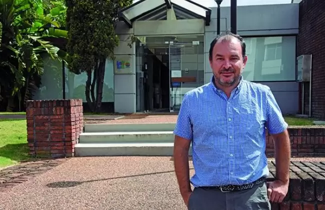 Latitud, una fundaci�n del Latu que promueve la investigaci�n, el desarrollo y la innovaci�n