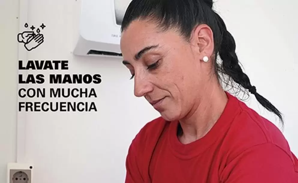 Involucramiento del personal, clave para prevenir contagios y mantener la actividad