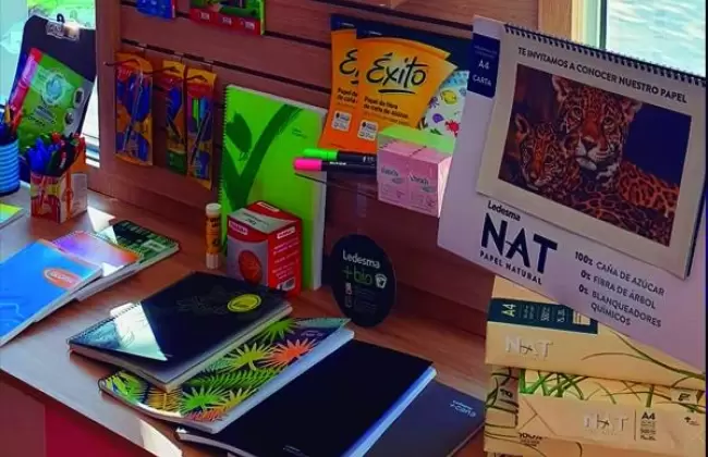 Papeler�a Ecol�gica