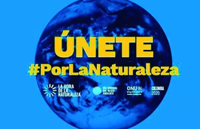 El planeta se une #PorLaNaturaleza el 5 de junio D�a Mundial del Medio Ambiente