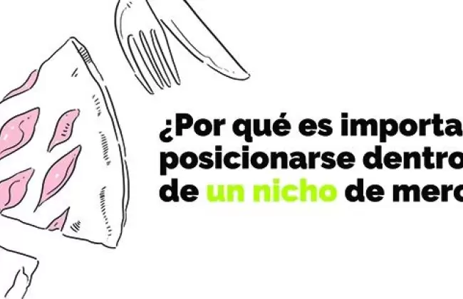 �Por qu� es importante posicionarse dentro de un nicho de mercado?