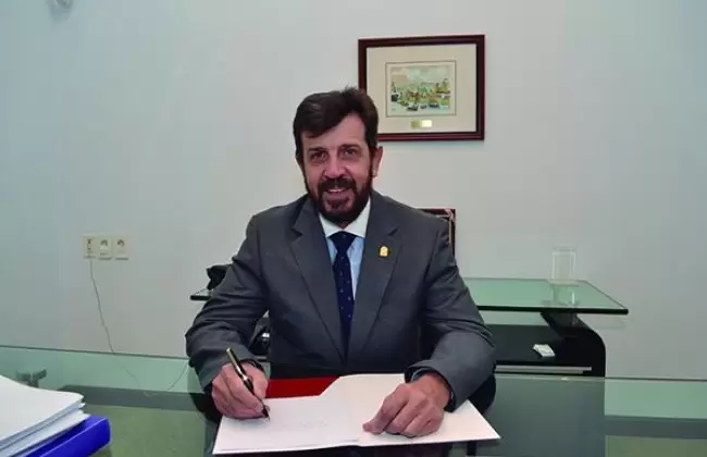 Balance de gesti�n del presidente de la Asociaci�n de Despachantes de Aduanas