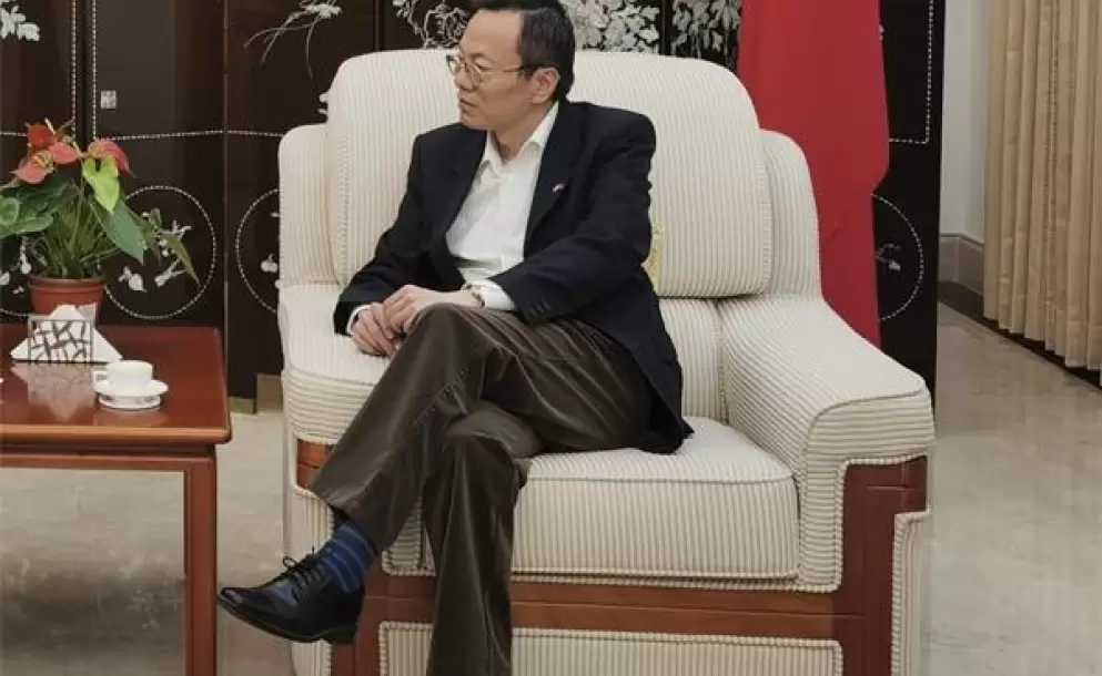 Uruguay-China: una relacin que crece y se consolida