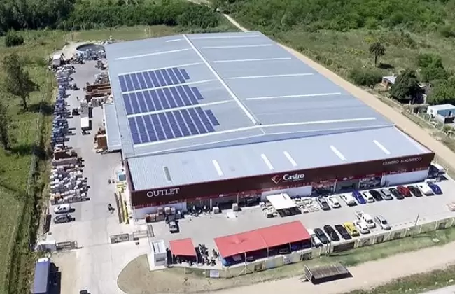 Castro Cer�micas y Equipamientos celebra en este 2020 su 30 aniversario.