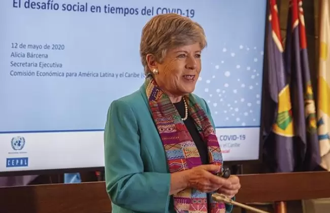 Una profunda recesi�n