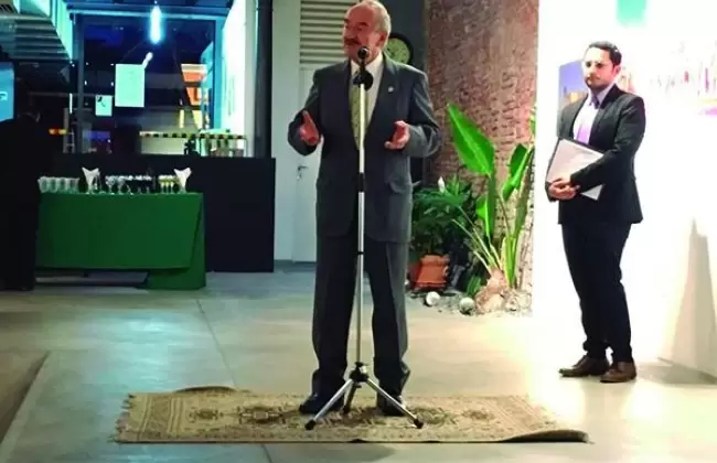 M�xico y Uruguay, una relaci�n constante