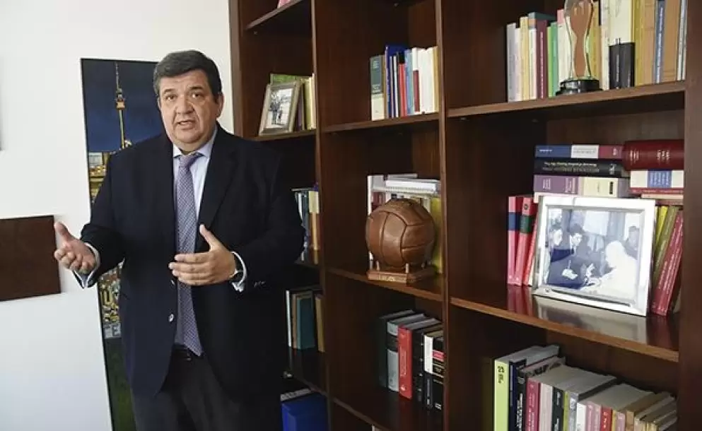 “Los ingresos tienen como objetivo la gloria deportiva“