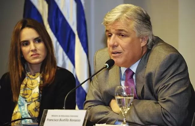 Bustillo: Promoci�n comercial e incentivos  a inversiones ser�n ejes de la pol�tica exterior