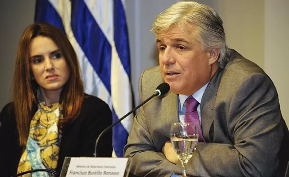 Bustillo: Promoción comercial e incentivos  a inversiones serán ejes de la política exterior