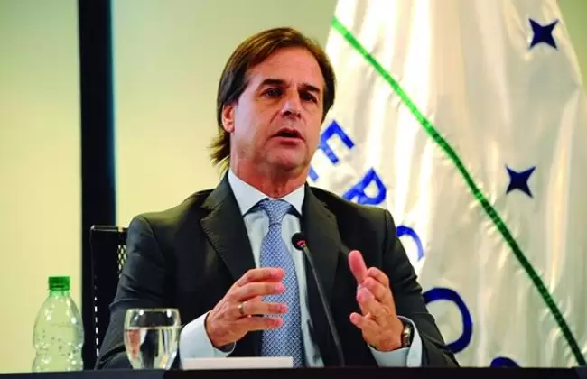 Lacalle Pou apuesta a firmar acuerdo con la UE y sincerar relaciones en el Mercosur