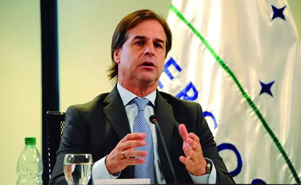 Lacalle Pou apuesta a firmar acuerdo con la UE y sincerar relaciones en el Mercosur