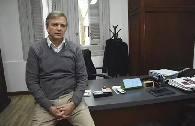 �Estamos mostrando el Uruguay por medio del deporte�