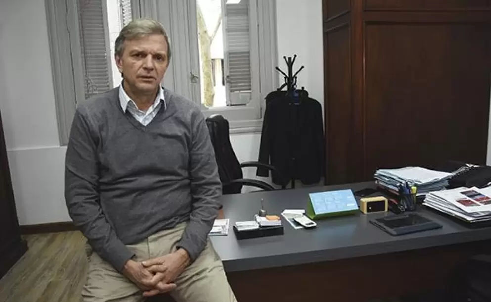 Estamos mostrando el Uruguay por medio del deporte