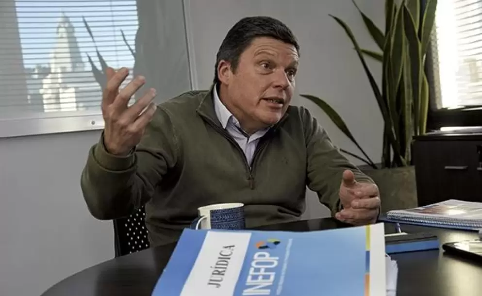 El Inefop afronta el desafo de preparar a miles de trabajadores para la nueva realidad