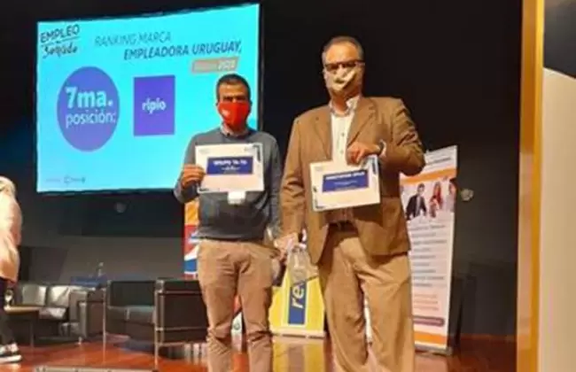 Ta-Ta obtiene la certificaci�n GREAT PLACE TO WORK