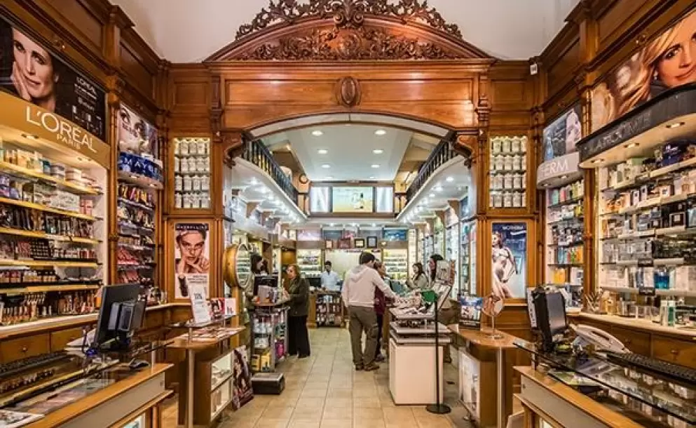 Farmacia y Homeopata Matas Gonzlez celebra su 115 aniversario