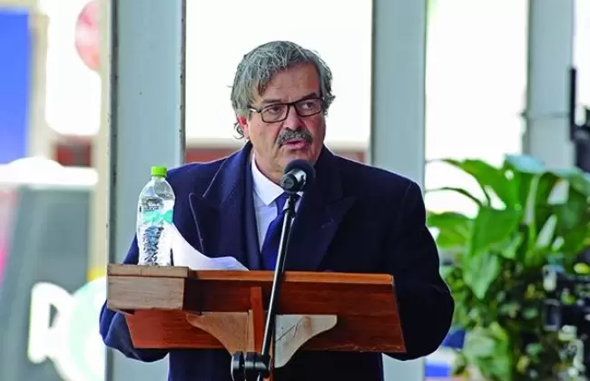 Uriarte apunt� a la baja del costo pa�s y la energ�a, y un desarrollo sustentable