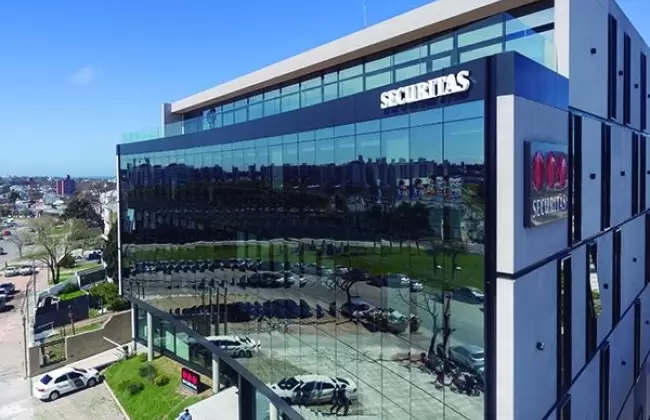 Securitas inaugur� nueva sede de alta innovaci�n