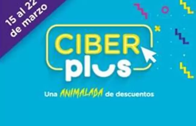 Vuelve Ciberplus, una animalada de descuentos