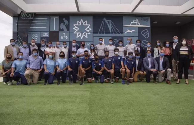 City Torque cre� la academia  de futuras estrellas mundiales