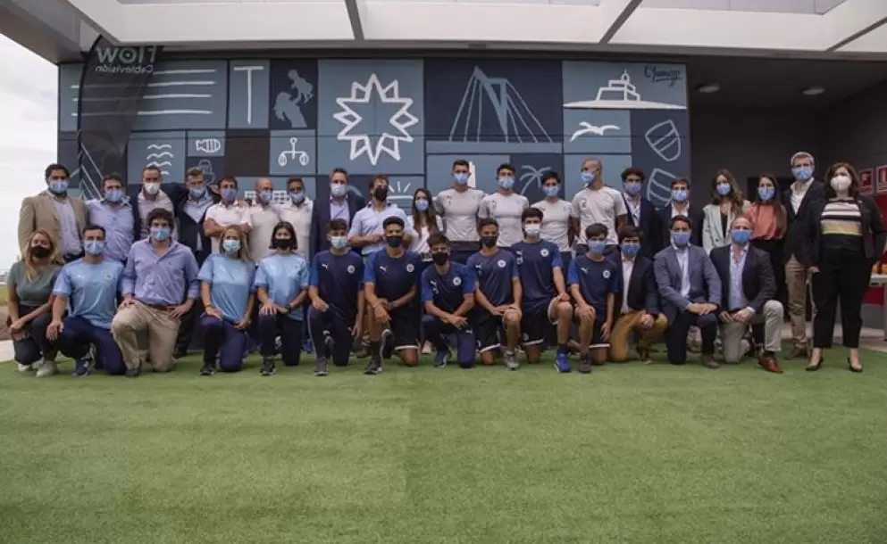 City Torque cre la academia  de futuras estrellas mundiales
