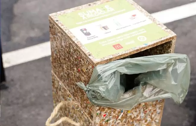 Arcos Dorados anuncia 25 iniciativas sustentables y la reducci�n del 40% de pl�sticos de un solo uso en sus restaurantes