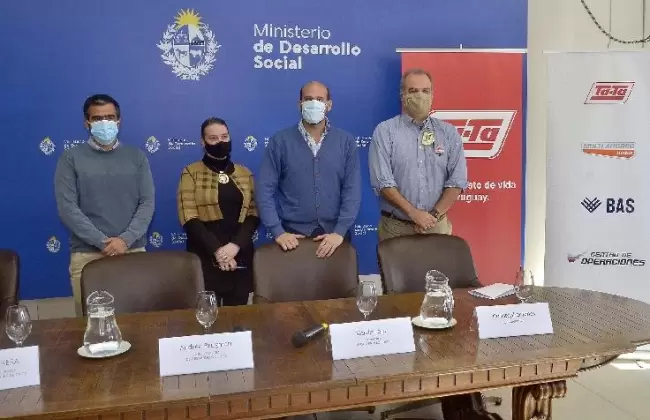 Ta-Ta habilitar� importante proceso de selecci�n laboral a participantes de programas del Ministerio de Desarrollo Social.