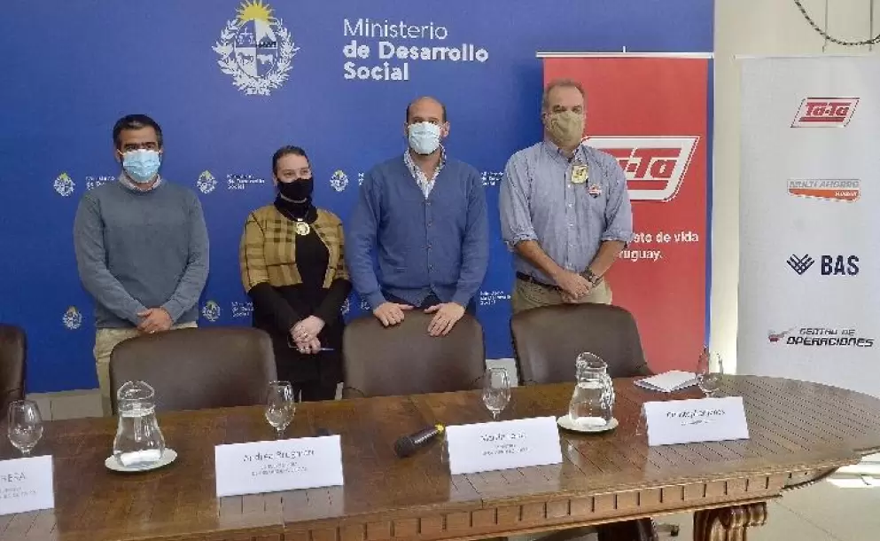 Ta-Ta habilitar importante proceso de seleccin laboral a participantes de programas del Ministerio de Desarrollo Social.