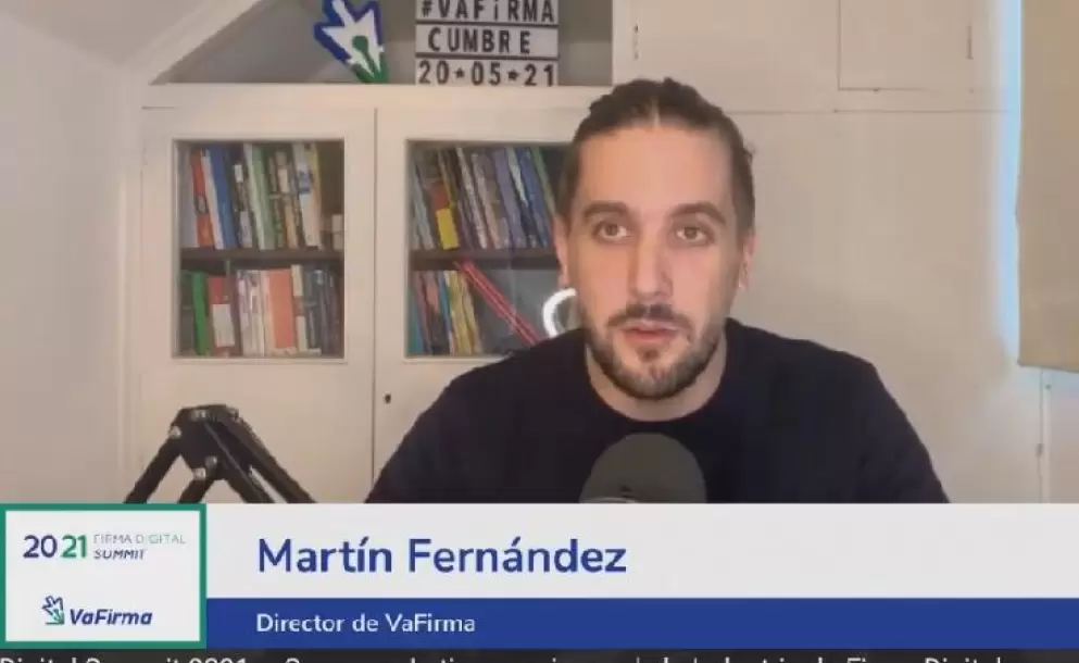 VaFirma Digital Summit 2021 Congreso latinoamericano de la Industria de Firma Digital