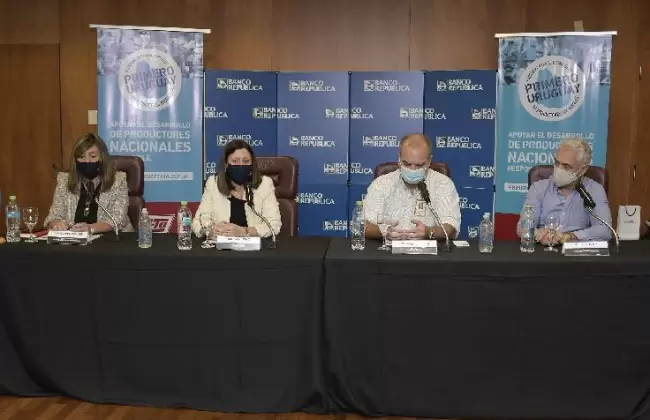 Alianza para impulsar a productores nacionales